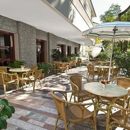 Hotel Capinera Rimini Dış mekan fotoğraf