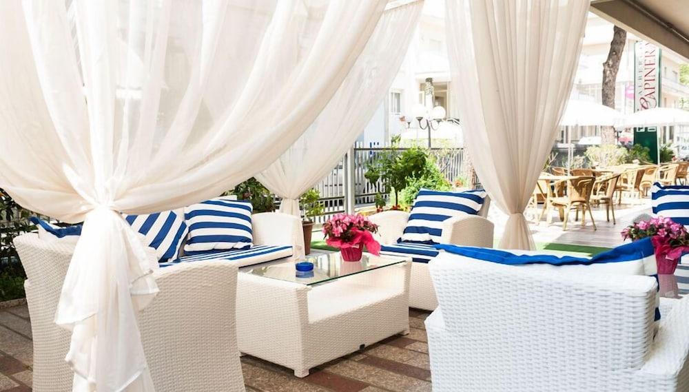 Hotel Capinera Rimini Dış mekan fotoğraf