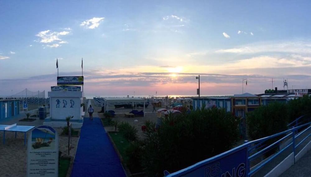 Hotel Capinera Rimini Dış mekan fotoğraf