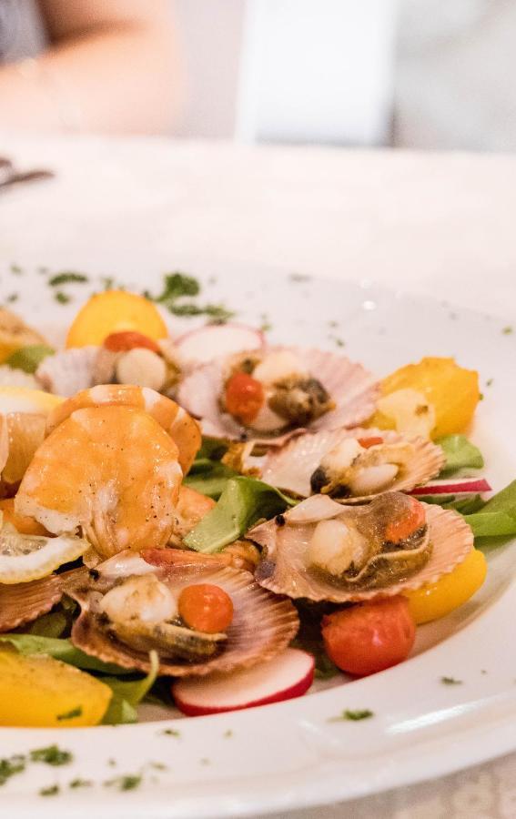 Hotel Capinera Rimini Dış mekan fotoğraf