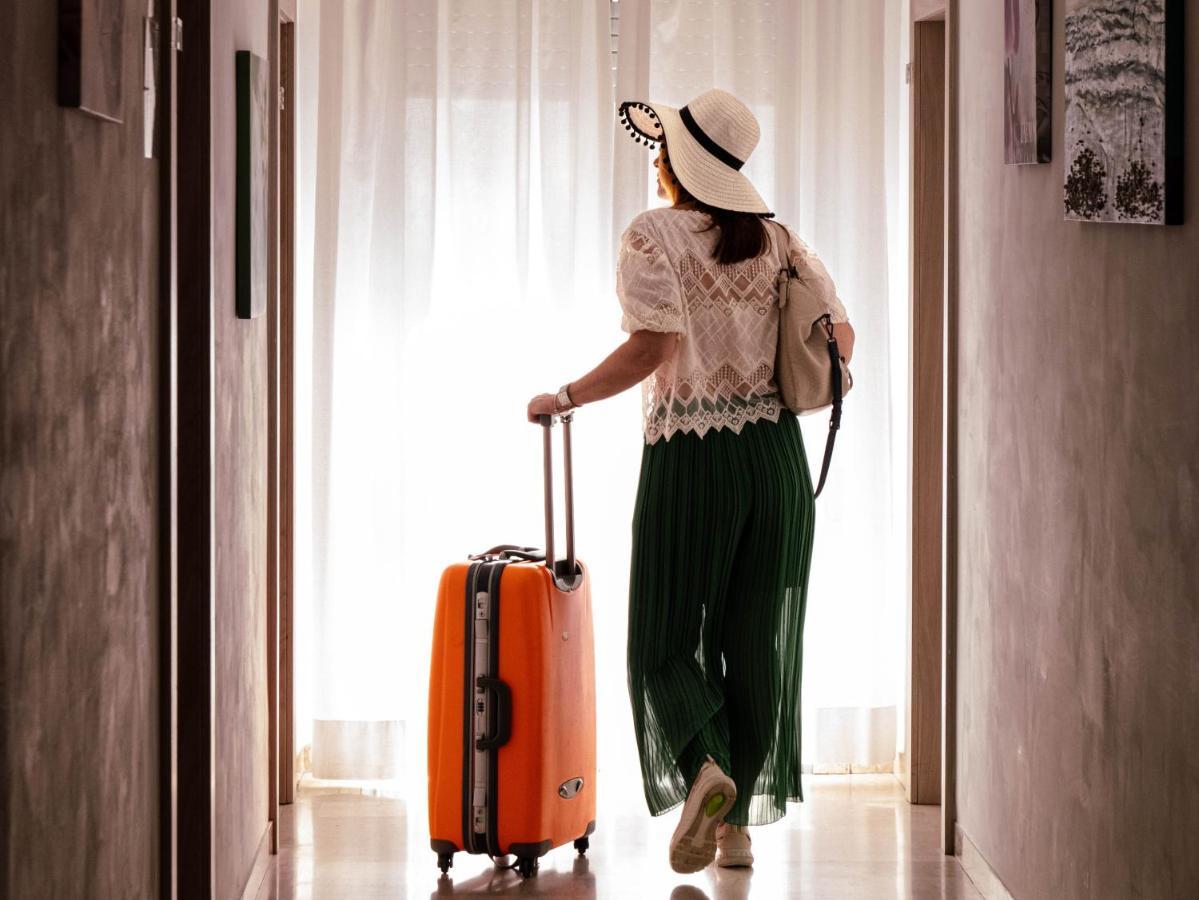 Hotel Capinera Rimini Dış mekan fotoğraf