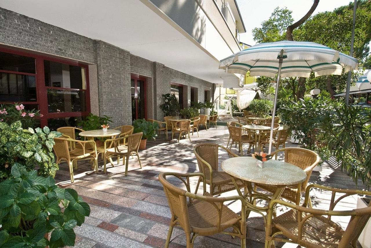 Hotel Capinera Rimini Dış mekan fotoğraf