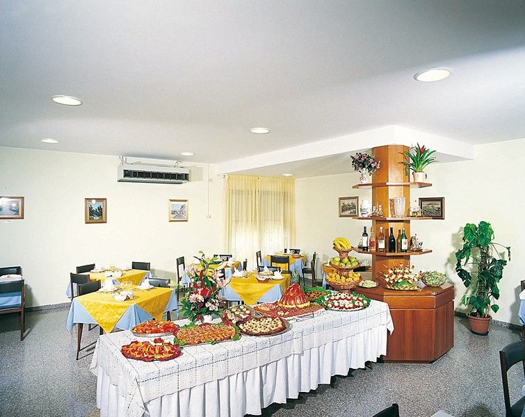 Hotel Capinera Rimini Dış mekan fotoğraf