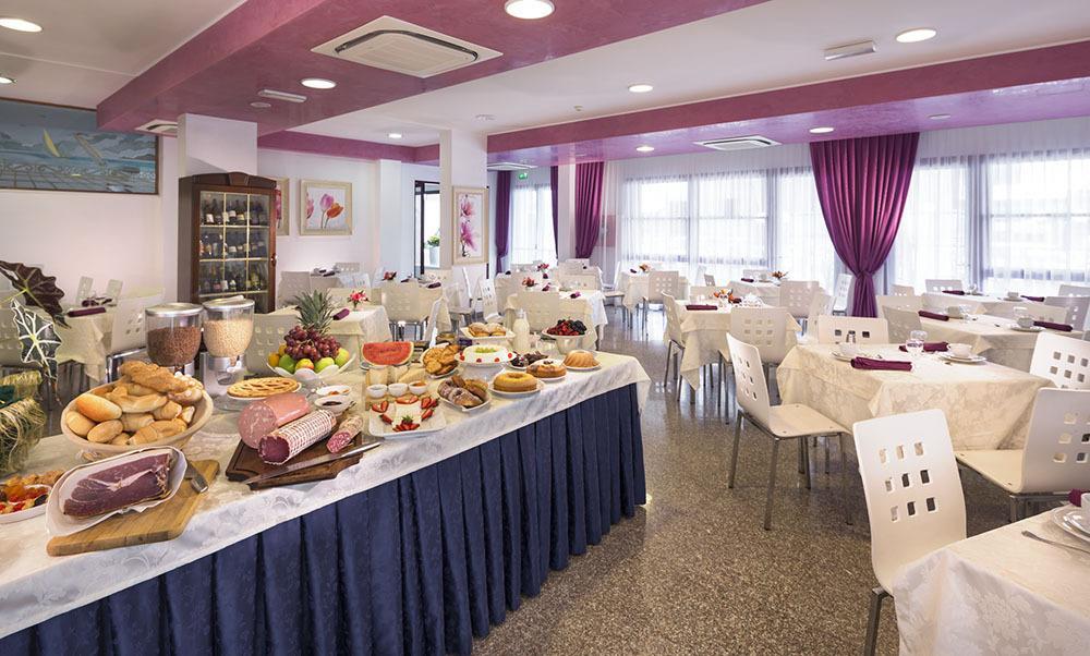 Hotel Capinera Rimini Dış mekan fotoğraf