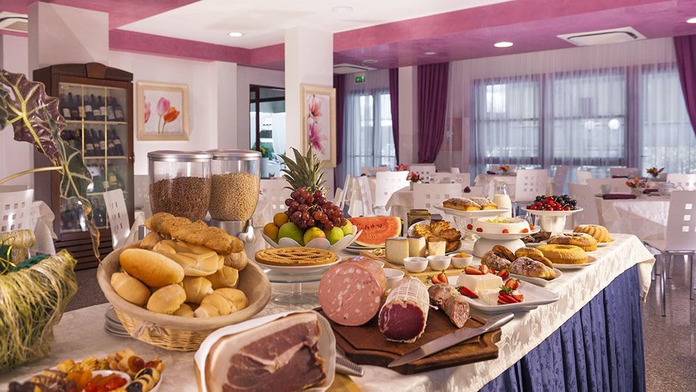 Hotel Capinera Rimini Dış mekan fotoğraf